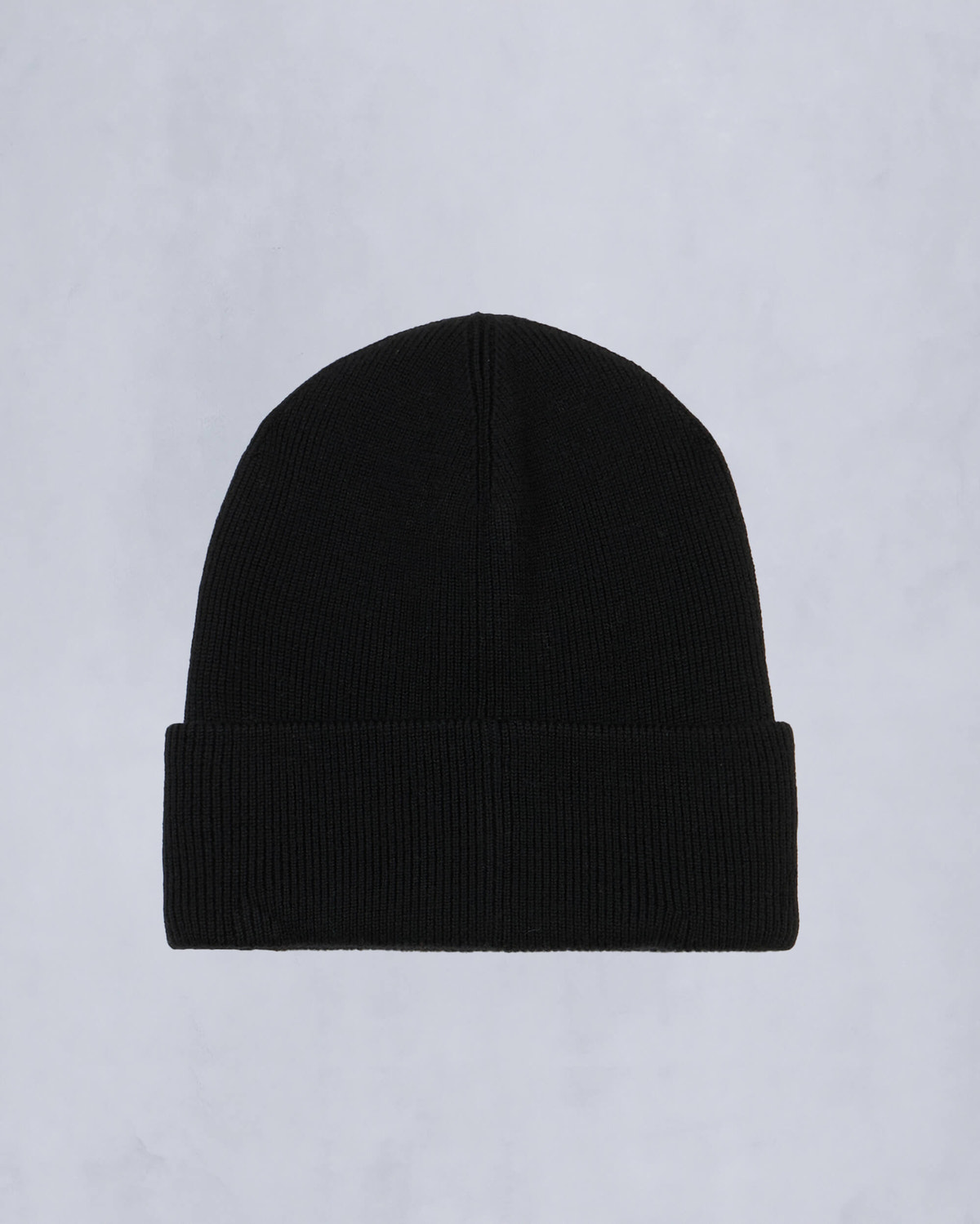 Moose Knuckles - M34MA544 - Parnis Unisex Beanie - ACCESSORIES - Black - Back