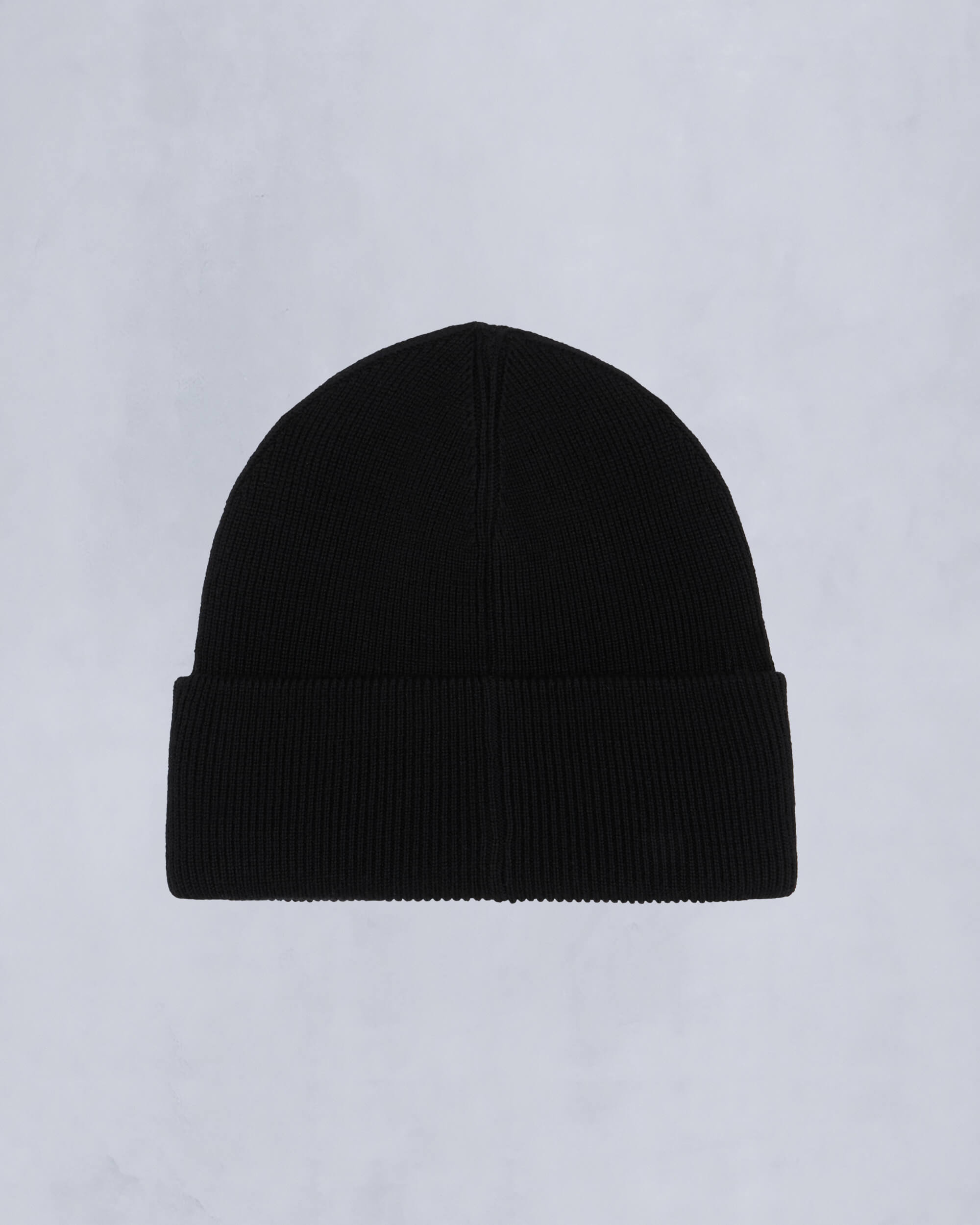 Moose Knuckles - M34MA574 - Logo Beanie Unisex - ACCESSORIES - Black - Back