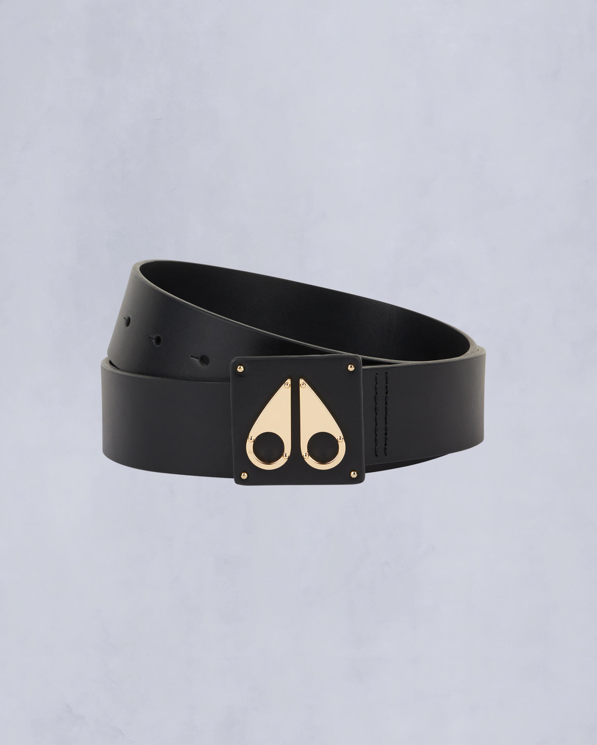 LARGE LOGO BELT