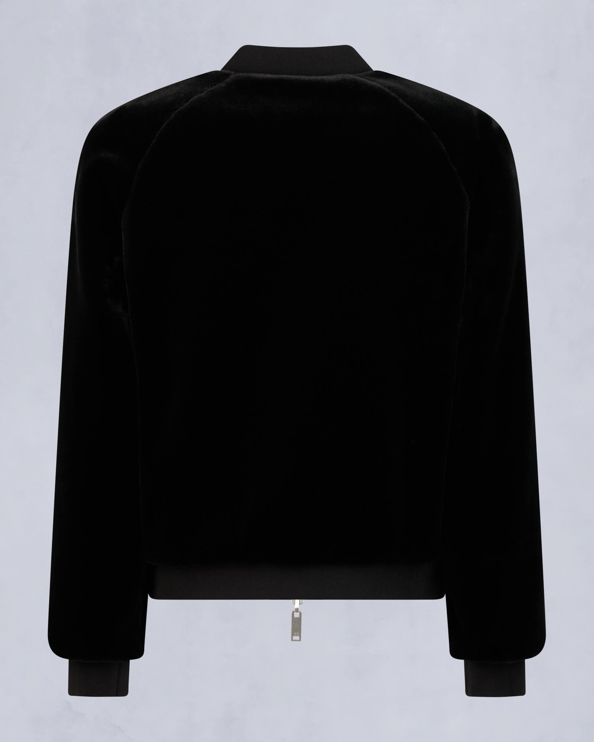 Moose Knuckles - M34MB029 - Reversible Bunny Bomber Jacket - MENS - Black / Shiny Black - Detail8