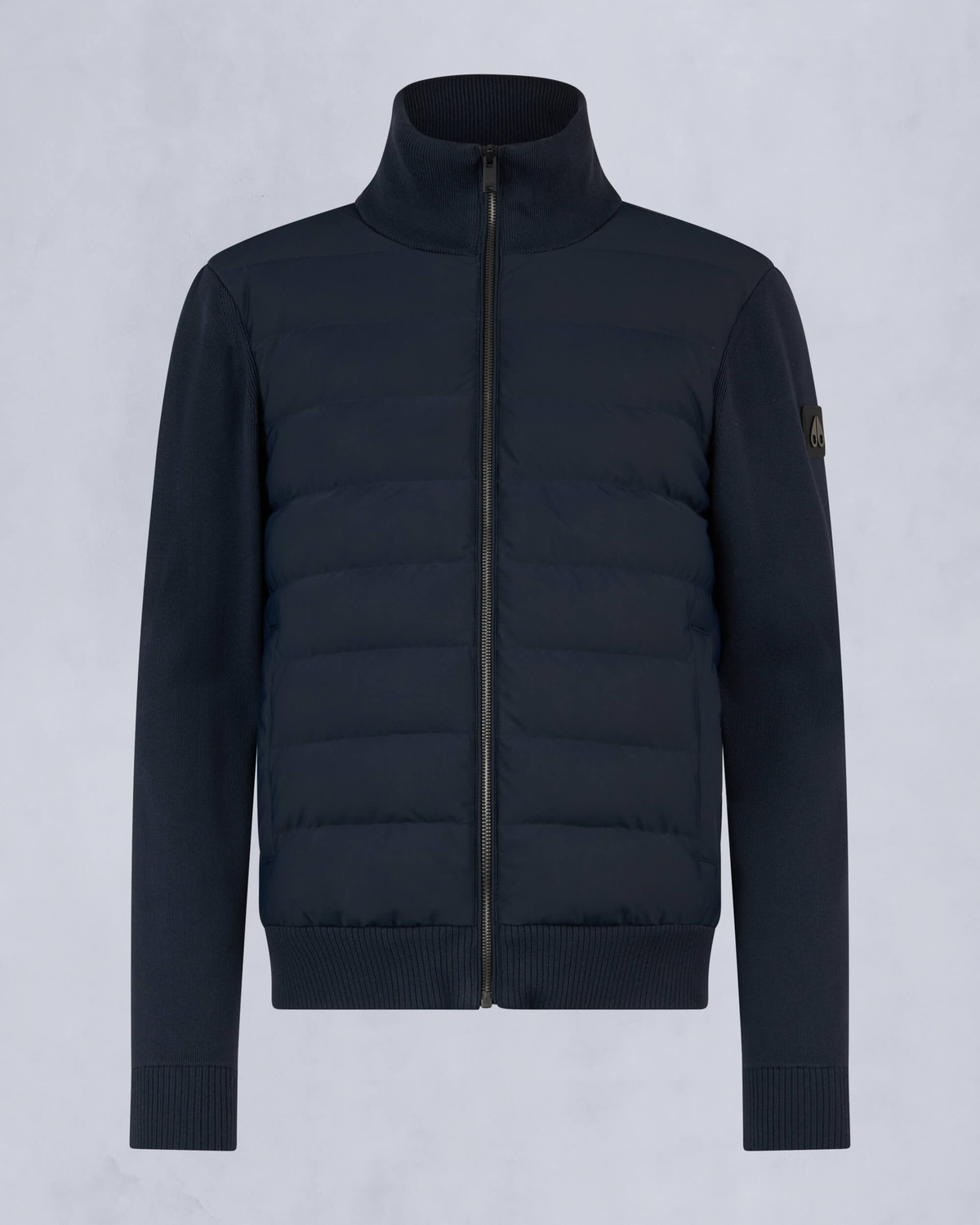 Moose Knuckles - M34MK659 - Kamet Hybrid Jacket - MENS - Navy - GM