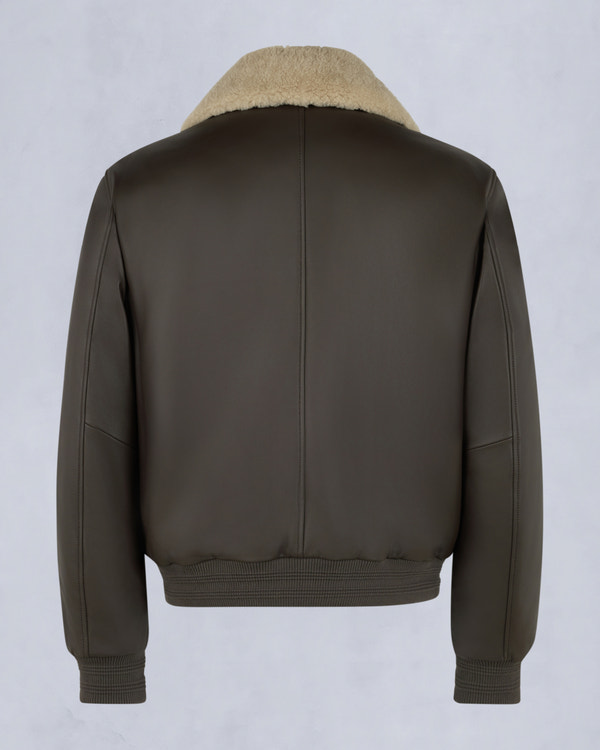 Moose Knuckles - M34ML313 - Toba Bomber Jacket - MENS - - Detail2