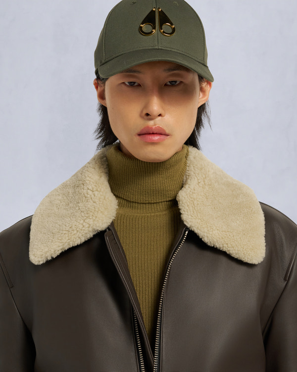 Moose Knuckles - M34ML313 - Toba Bomber Jacket - MENS - - Detail3