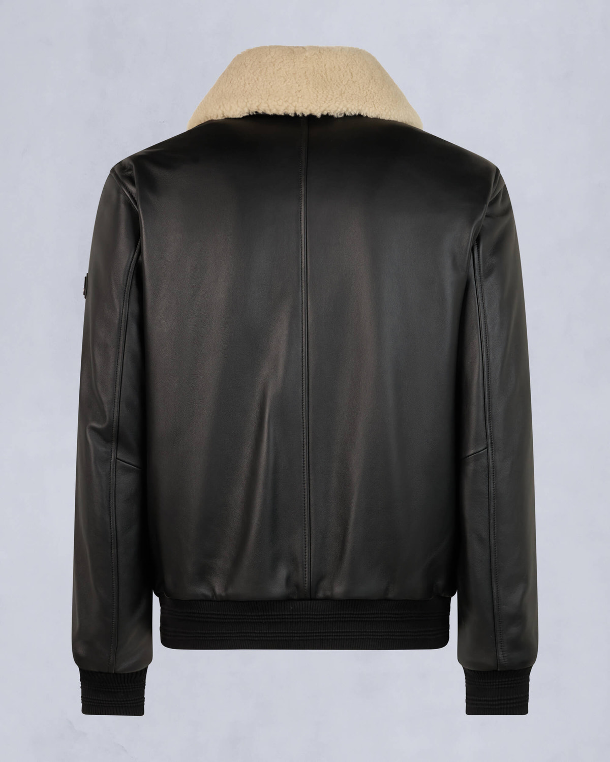 Moose Knuckles - M34ML313 - Toba Bomber Jacket - MENS - Black - Detail2