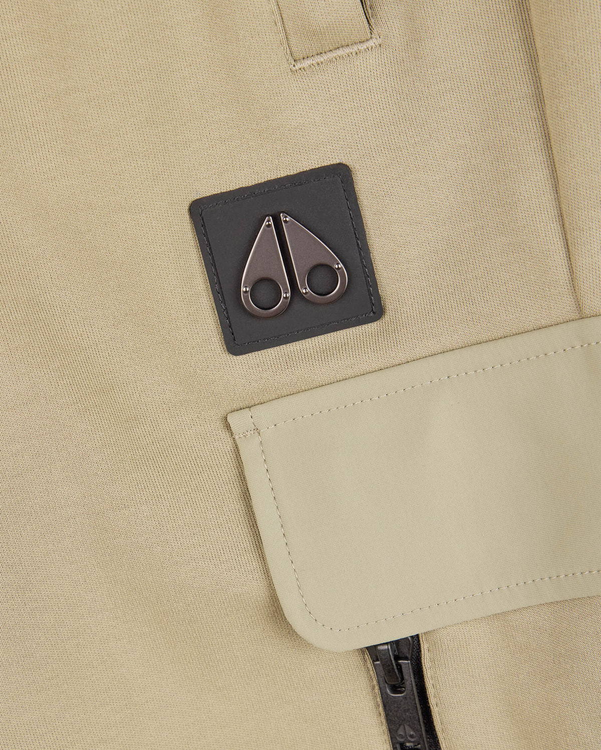 Moose Knuckles - M34MR758 - Perido Cargo Pants - MENS - Sage - Detail1