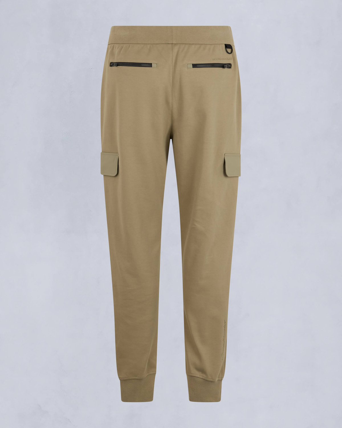 Moose Knuckles - M34MR758 - Perido Cargo Pants - MENS - Sage - Detail2