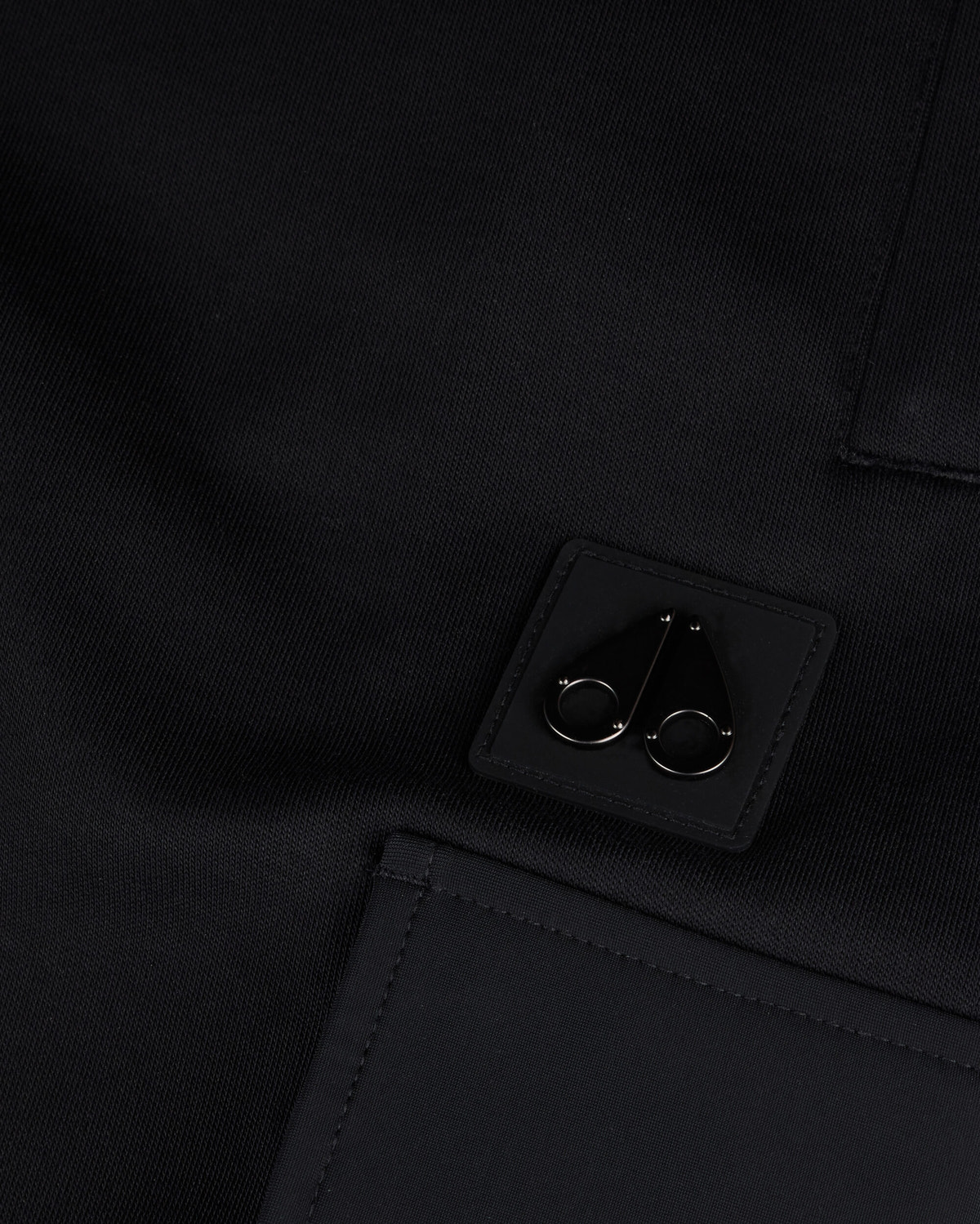 Moose Knuckles - M34MR758 - Perido Cargo Pants - MENS - Black - Detail1