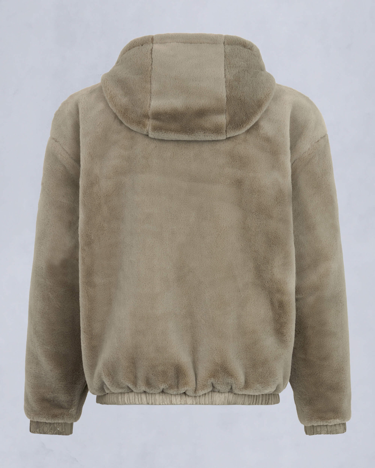 Moose Knuckles Mens Borden Reversible Monogram Bunny DUSK/DUSK MONO M34MS602 Detail2