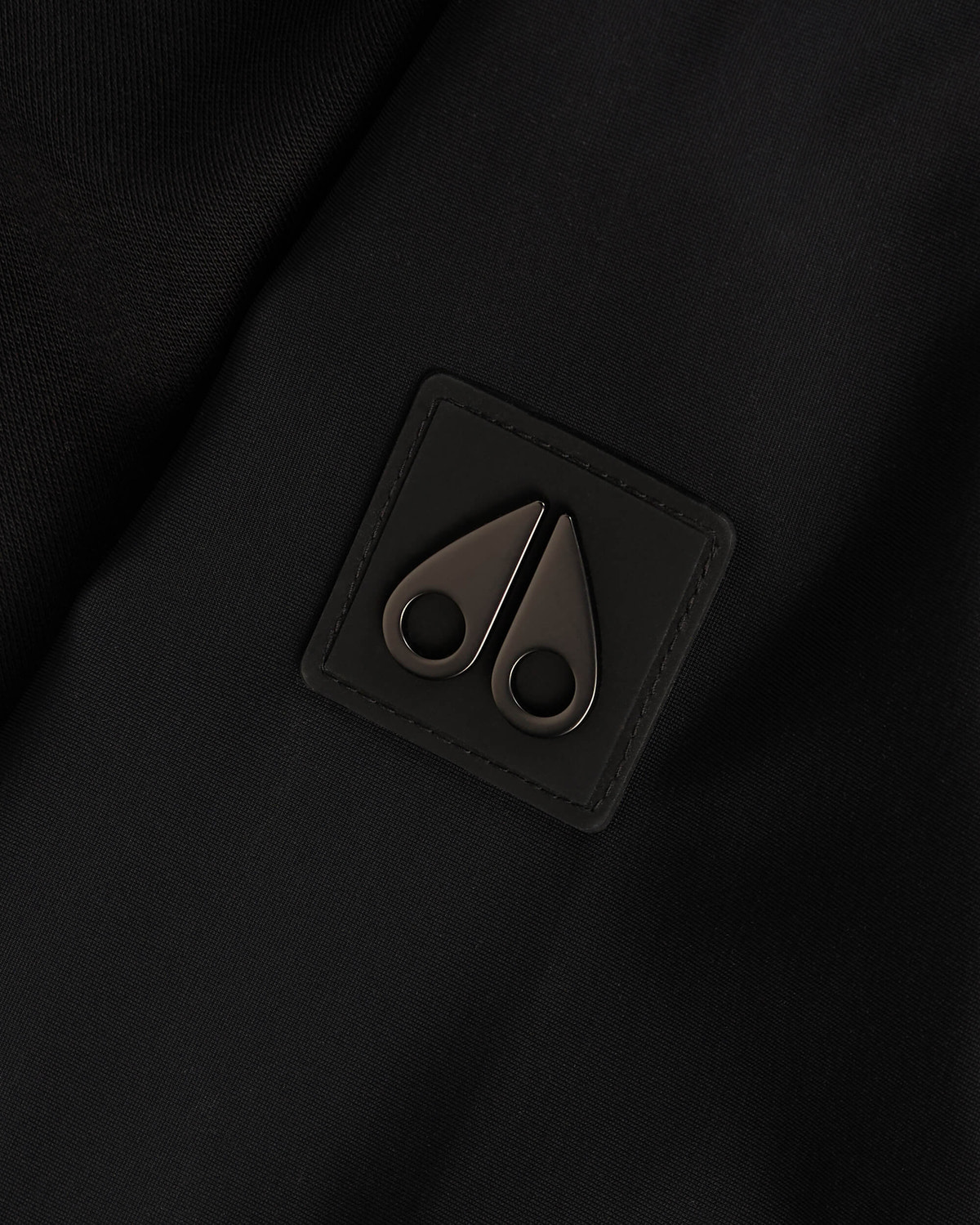 Moose Knuckles - M34MS616 - Perido Bomber - MENS - Black - Detail1