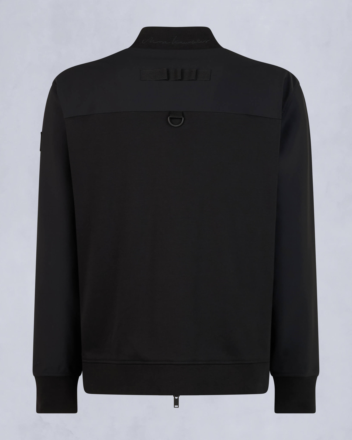 Moose Knuckles - M34MS616 - Perido Bomber - MENS - Black - Detail2