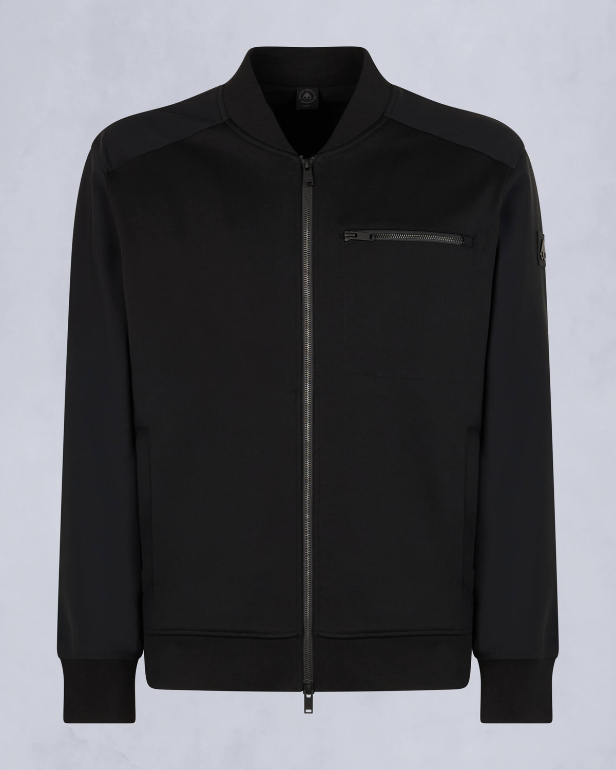 Moose Knuckles - M34MS616 - Perido Bomber - MENS - Black - GM