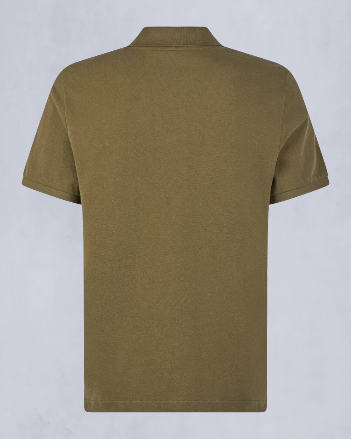 Moose Knuckles - M34MT712 - Everett Polo - MENS - Moss - Detail2