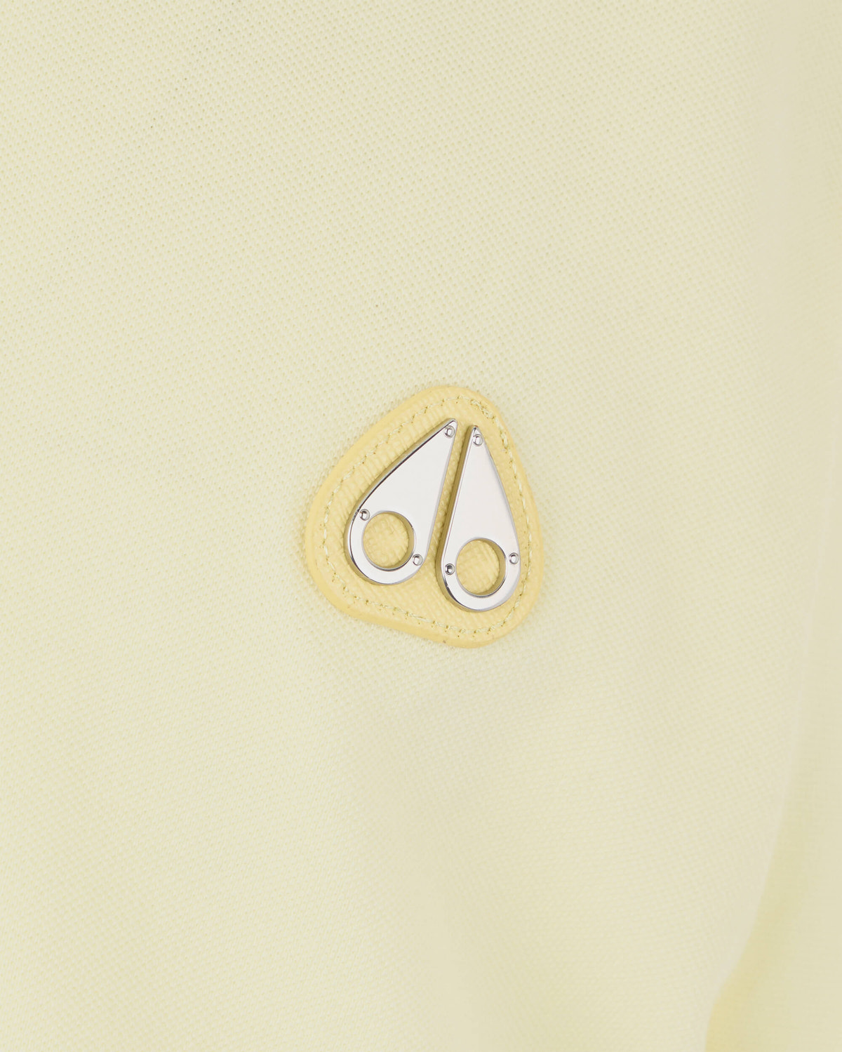 Moose Knuckles Mens Everett Polo BEAM M34MT712 Detail1