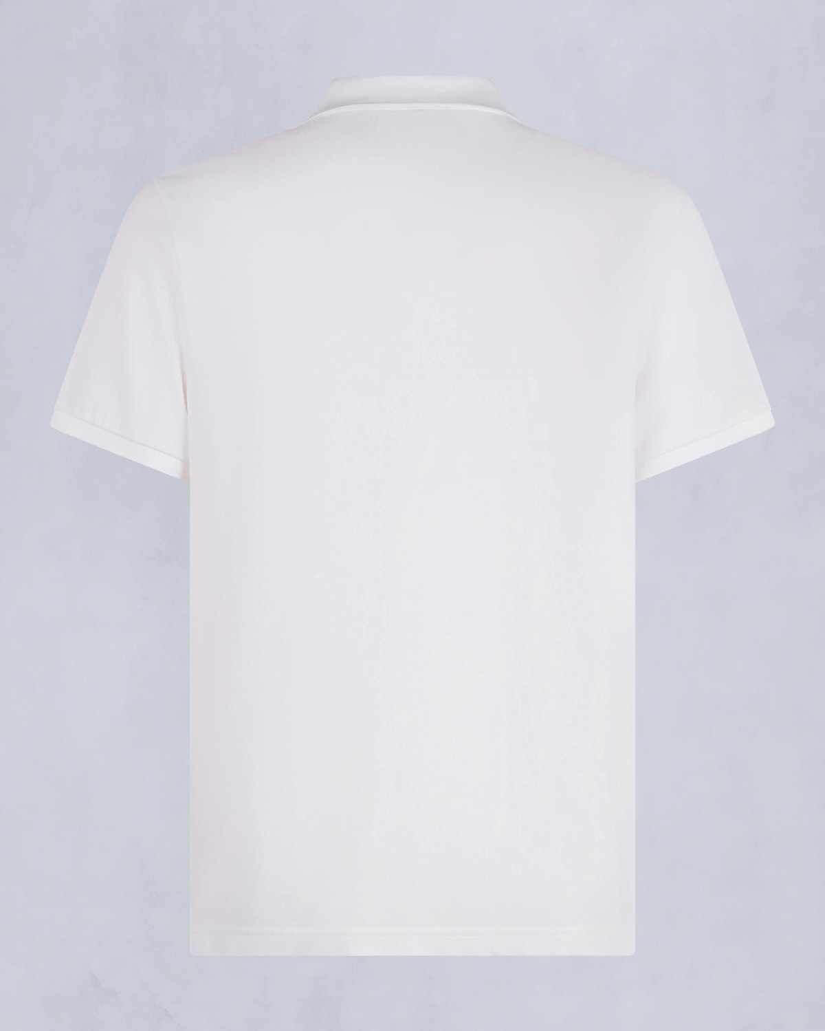 Moose Knuckles - M34MT712 - Everett Polo - MENS - White - Detail2