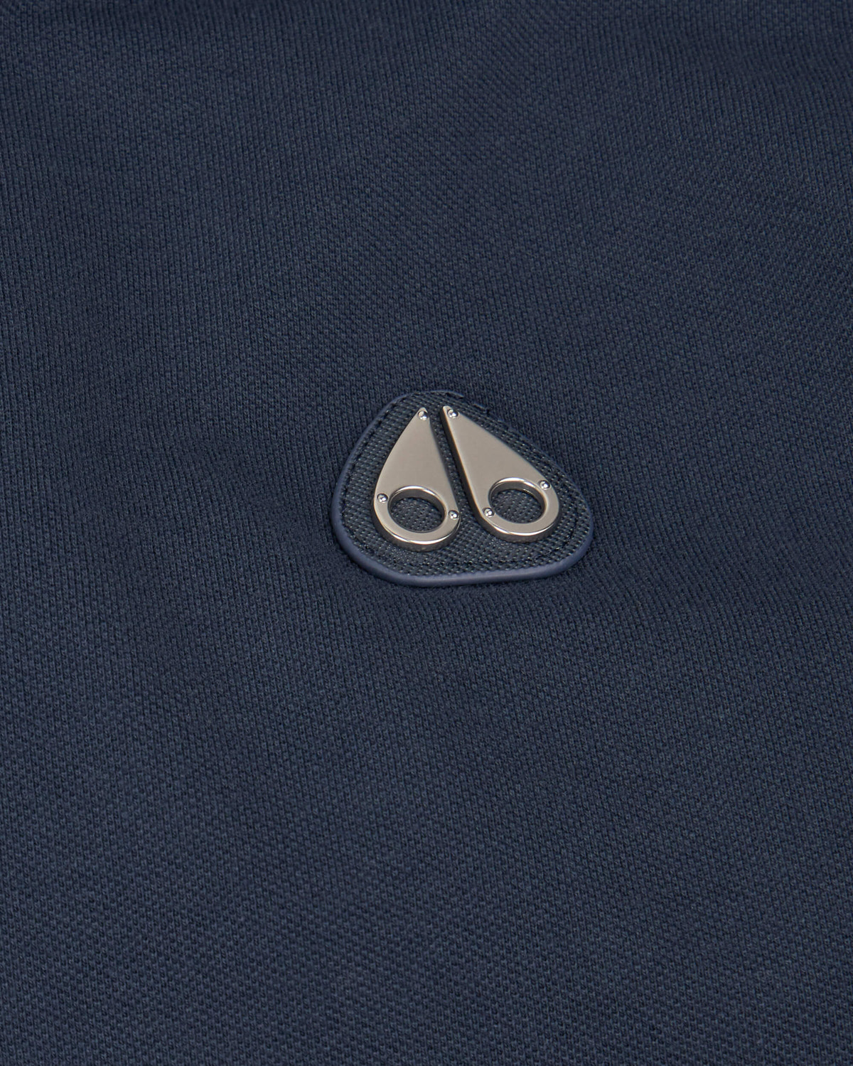 Moose Knuckles - M34MT712 - Everett Polo - MENS - - Detail1