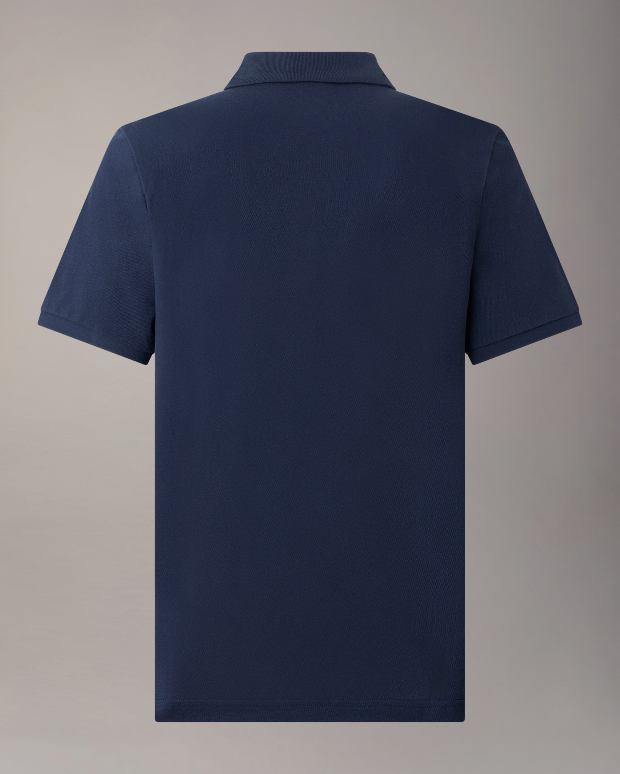 Moose Knuckles - M34MT712G - Gold Series Everett Polo - MENS - Navy - Detail2