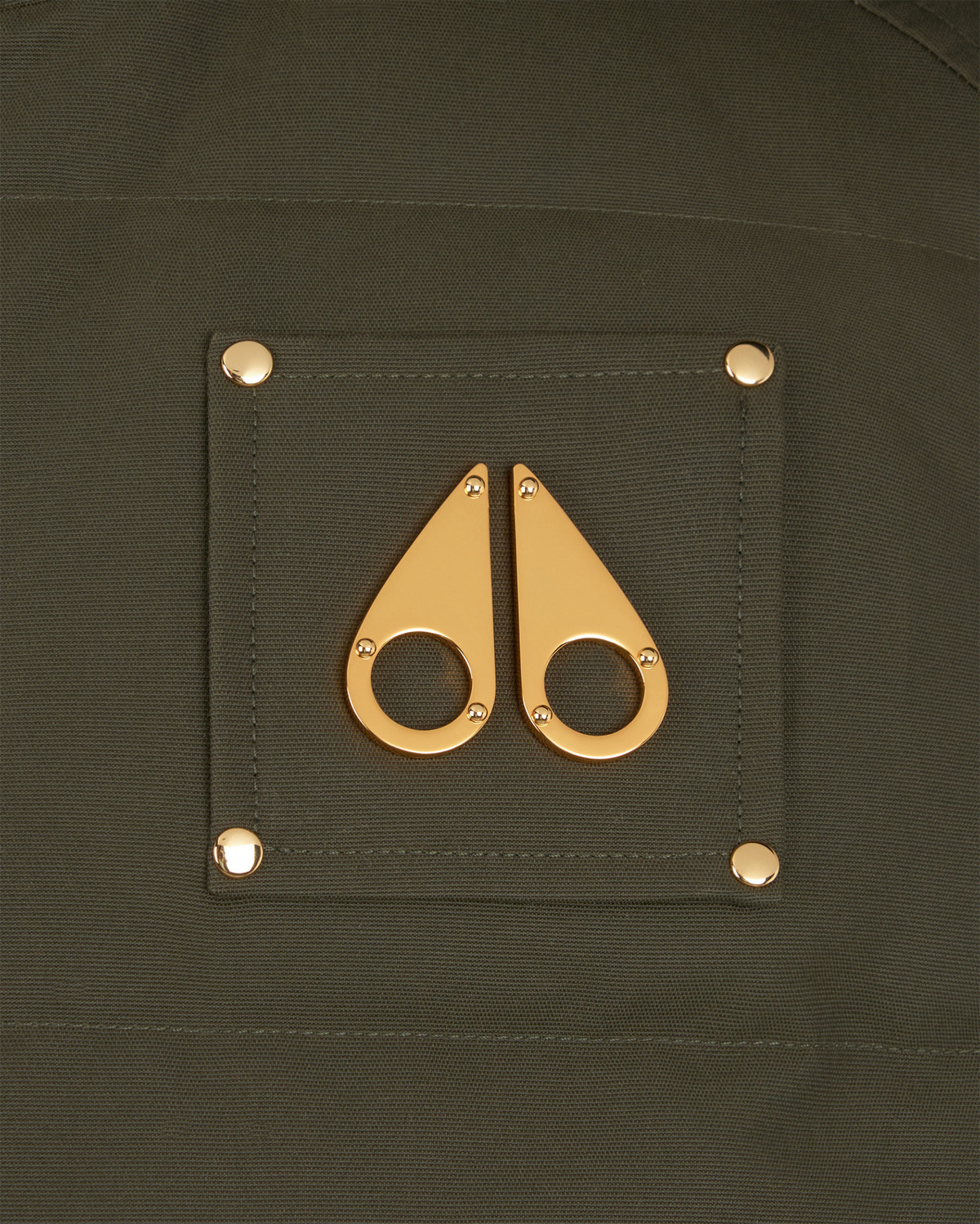 Moose Knuckles - M34MV474G - Gold Series Westmount Vest - MENS - - Detail1