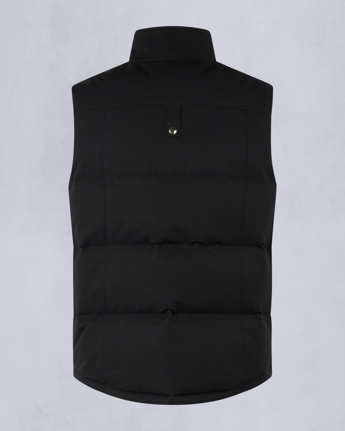 Moose Knuckles - M34MV474G - Gold Series Westmount Vest - MENS - Black - Detail2
