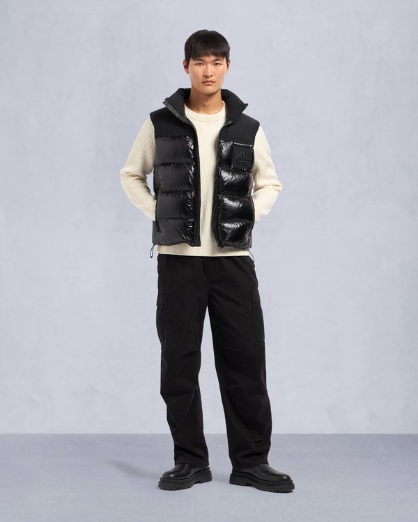 Moose Knuckles - M34MV482 - Victory Peak Vest - MENS - - Front Category