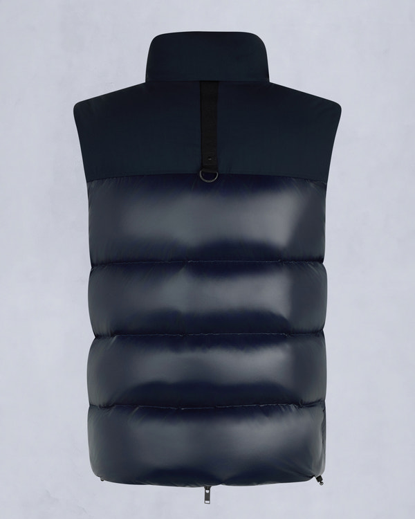 Moose Knuckles - M34MV482 - Victory Peak Vest - MENS - - Detail2