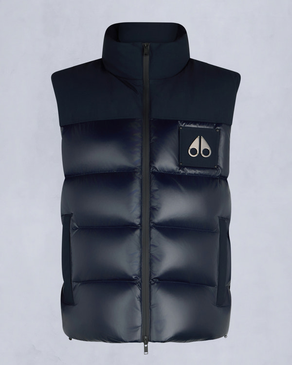 Moose Knuckles - M34MV482 - Victory Peak Vest - MENS - - GM