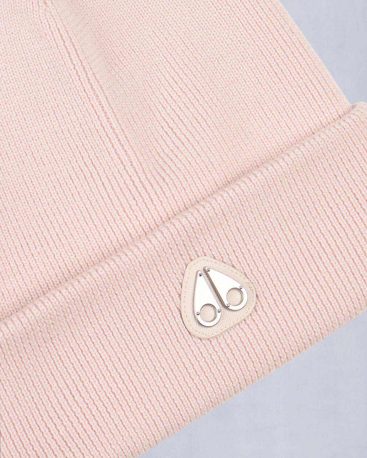 Moose Knuckles - M34UA516 - Parnis Kids Unisex Beanie - ACCESSORIES - Heaven - Detail1