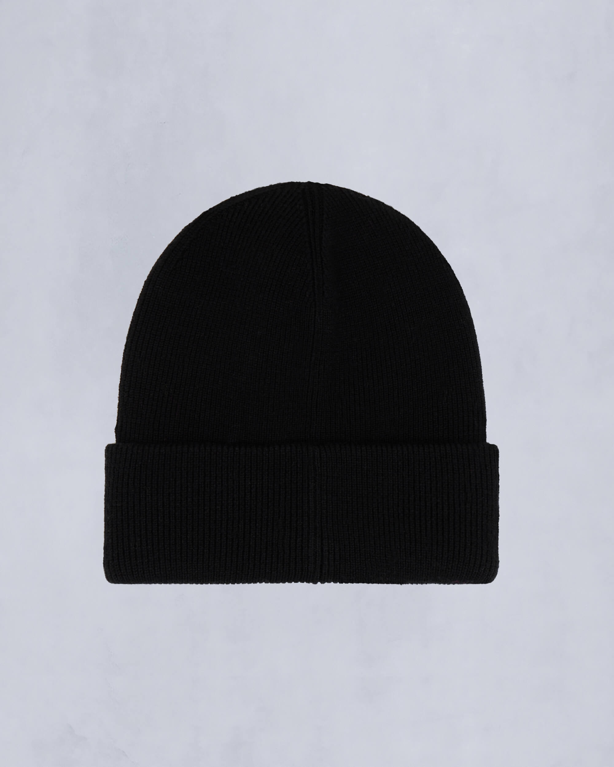 Moose Knuckles - M34UA516 - Parnis Kids Unisex Beanie - ACCESSORIES - Black - Back