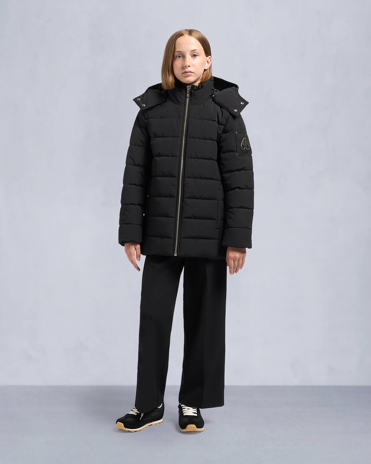 KIDS UNISEX BTS JACKET