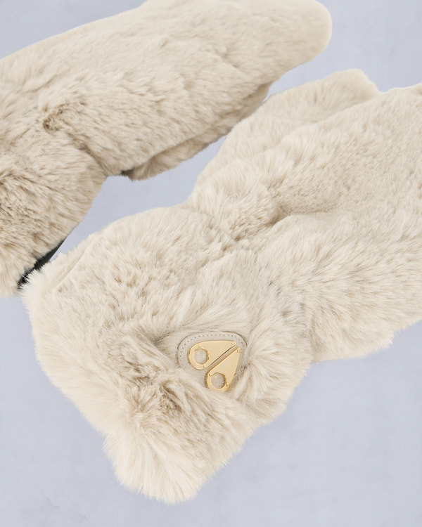 Moose Knuckles - M35LA523G - Bunny Gloves - ACCESSORIES - - Detail1