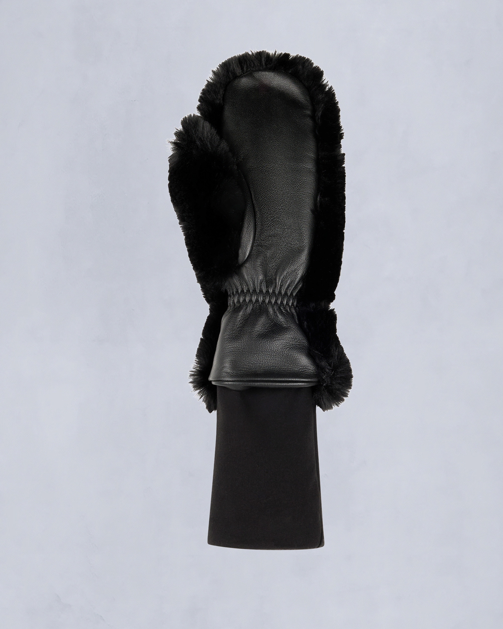 Moose Knuckles - M35LA523G - Bunny Gloves - ACCESSORIES -  - Back