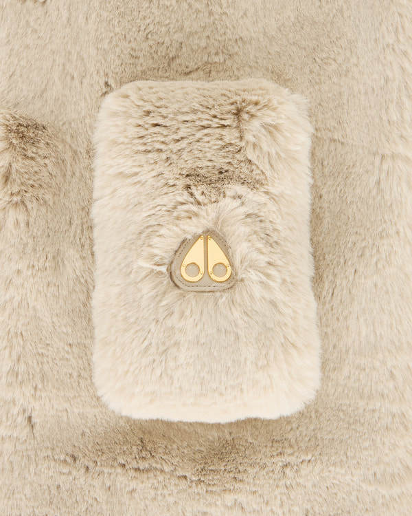 Moose Knuckles - M35LA524G - Bunny Scarf - ACCESSORIES - - Detail1