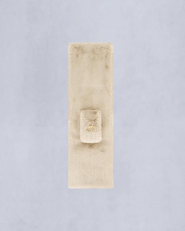 Moose Knuckles - M35LA524G - Bunny Scarf - ACCESSORIES - - GM