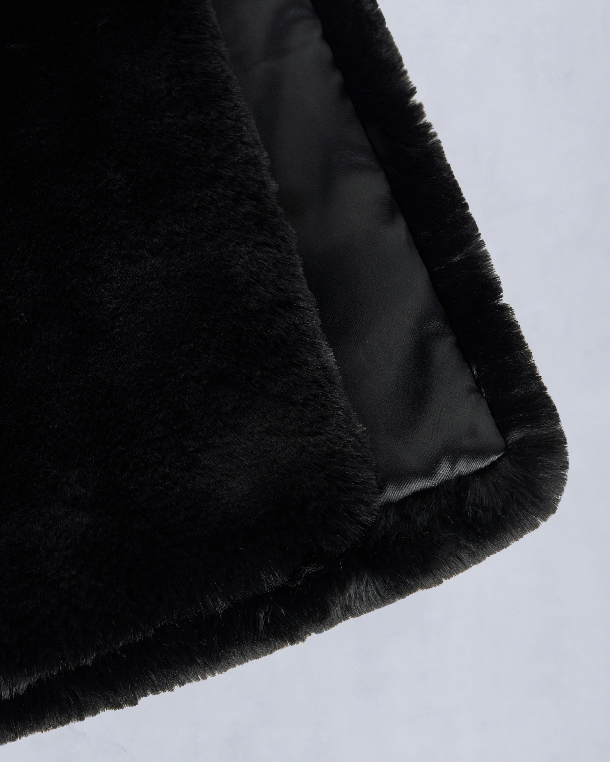 Moose Knuckles - M35LA524G - Bunny Scarf - ACCESSORIES - - Front