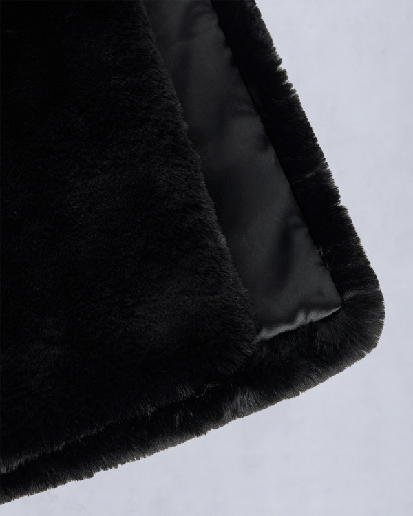 Moose Knuckles - M35LA524G - Bunny Scarf - ACCESSORIES - - Front