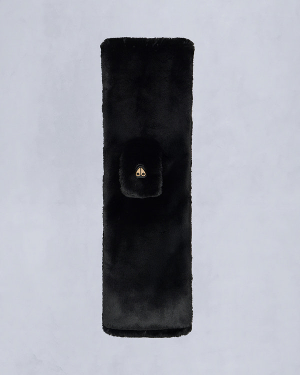 Moose Knuckles - M35LA524G - Bunny Scarf - ACCESSORIES - - GM