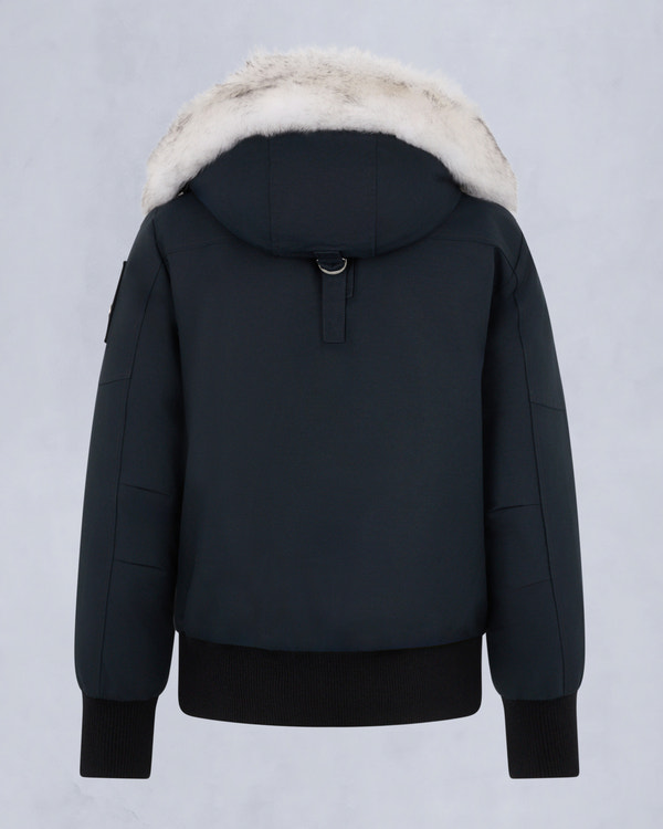 Moose Knuckles - M35LB002S - Original Debbie Bomber Jacket - WOMENS - - Detail2