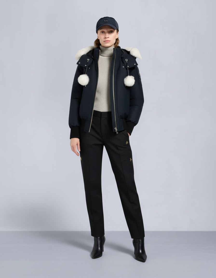 美品★ BUMPY SHEER DOUBLE JACKET Jacket, Charlie