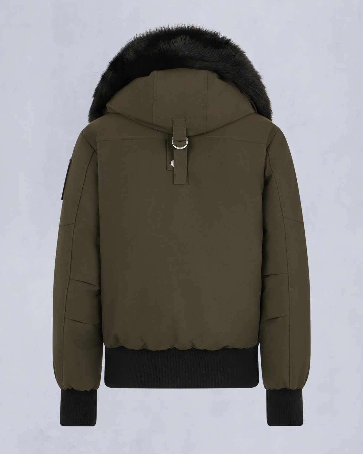 Moose Knuckles - M35LB002S - Debbie Bomber Jacket - WOMENS - - Detail2