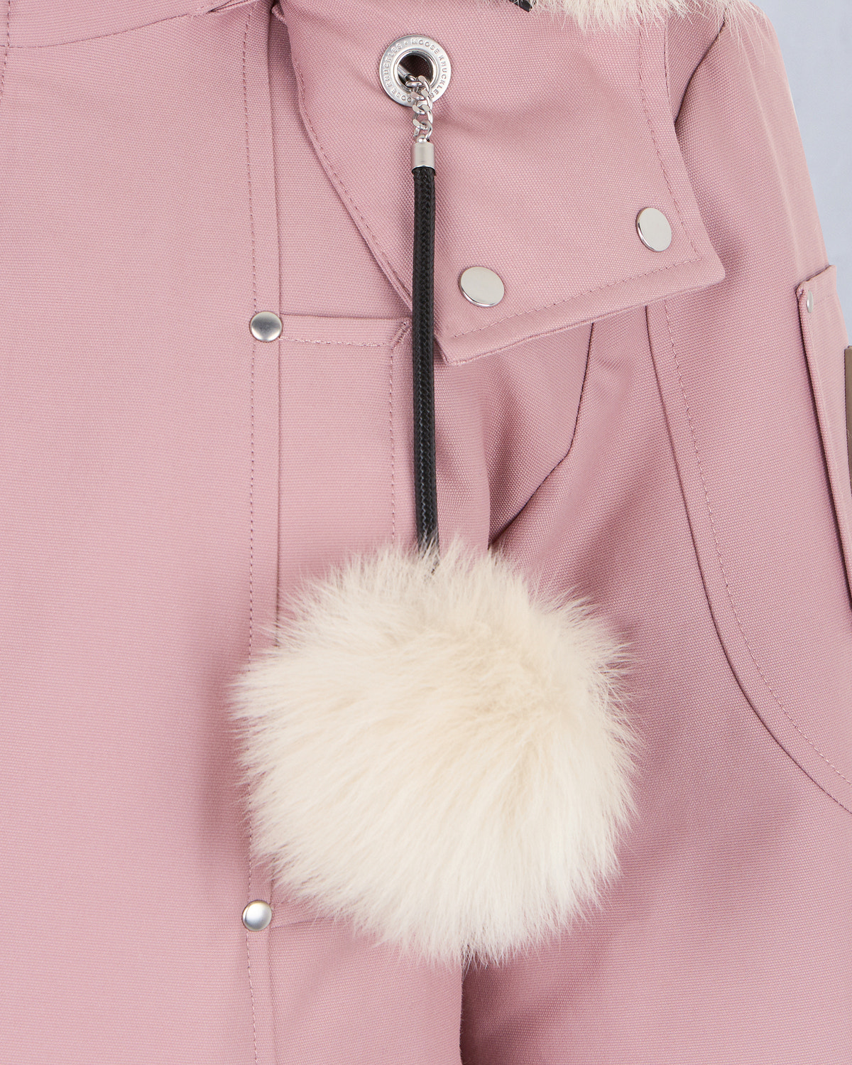 Moose Knuckles - M35LB002S - Debbie Bomber Jacket - WOMENS - - Detail1