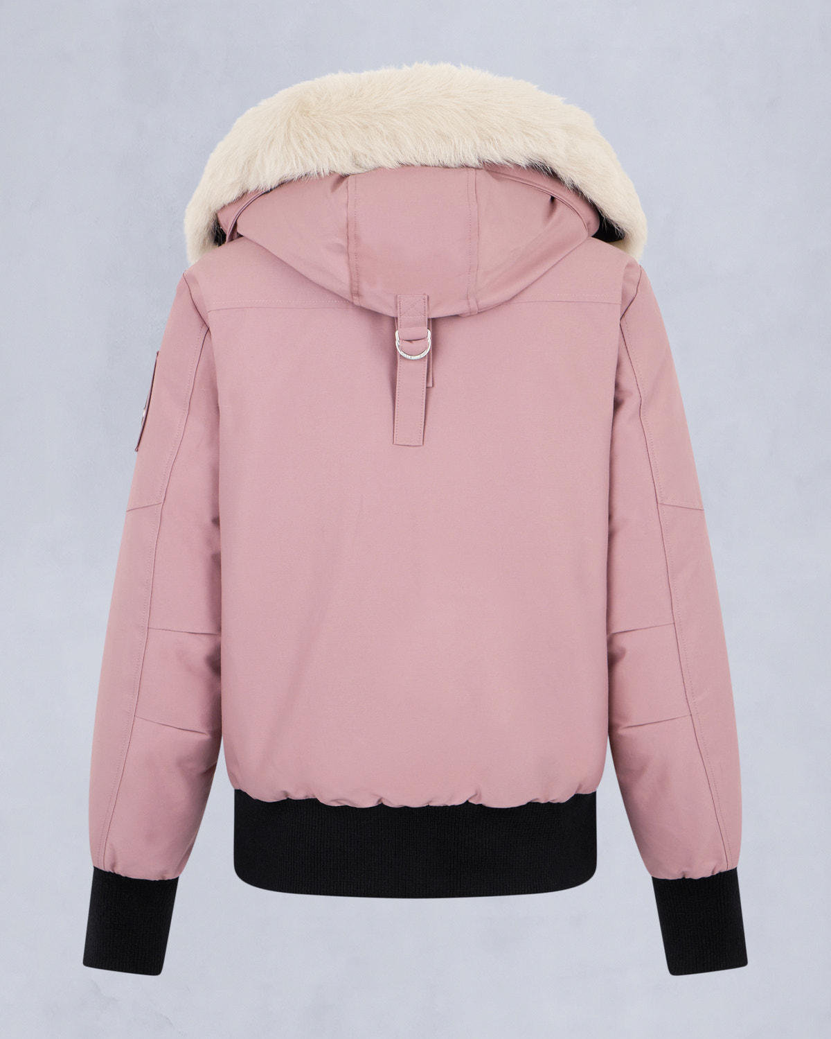 Moose Knuckles - M35LB002S - Debbie Bomber Jacket - WOMENS - - Detail2