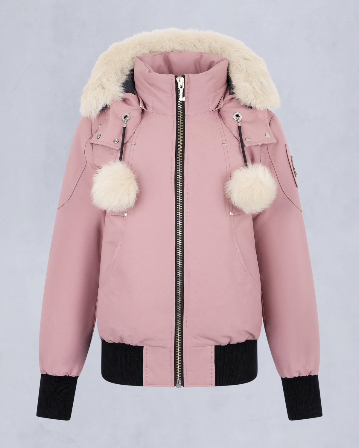 Moose Knuckles - M35LB002S - Debbie Bomber Jacket - WOMENS - - GM