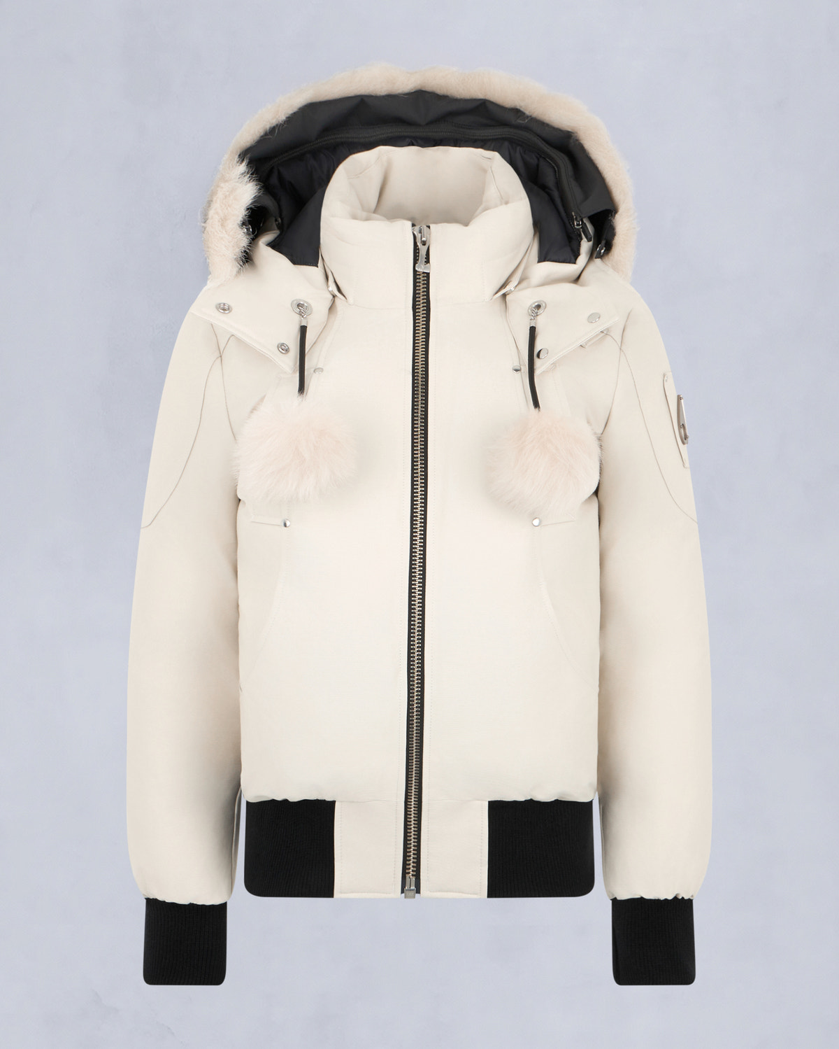 Moose Knuckles - M35LB002S - Debbie Bomber Jacket - WOMENS - - GM