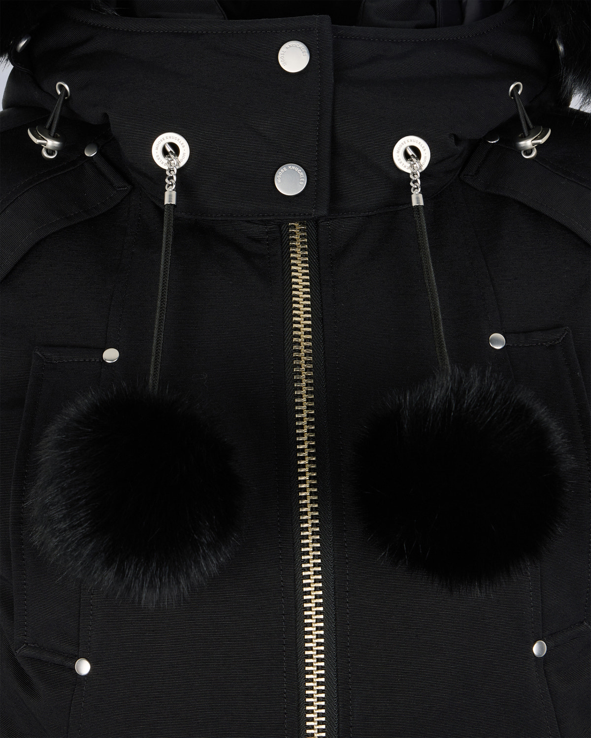 Moose Knuckles - M35LB002S - Debbie Bomber Jacket - WOMENS - - Detail1