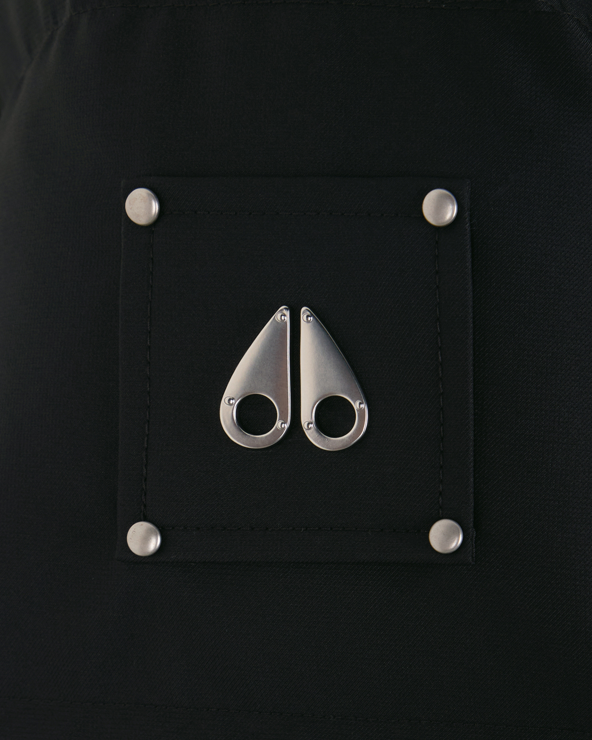 Moose Knuckles - M35LB017S - Cloud Shearling Bomber Jacket - WOMENS -  - Detail1