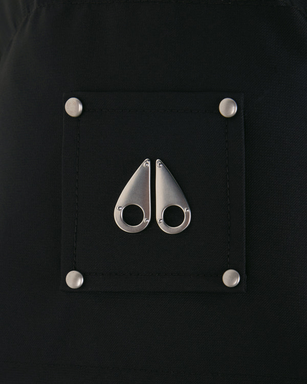 Moose Knuckles - M35LB017S - Cloud Shearling Bomber Jacket - WOMENS -  - Detail1