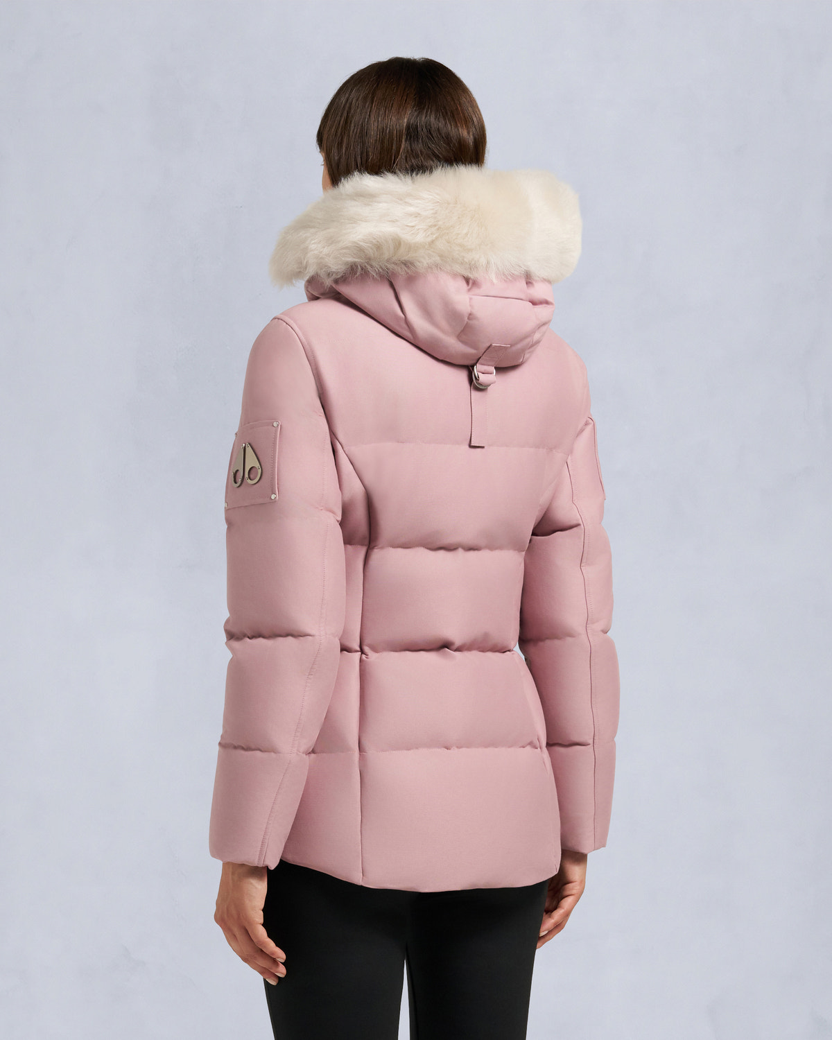 Moose Knuckles - M35LJ129S - Original 3Q Jacket - WOMENS - - Back