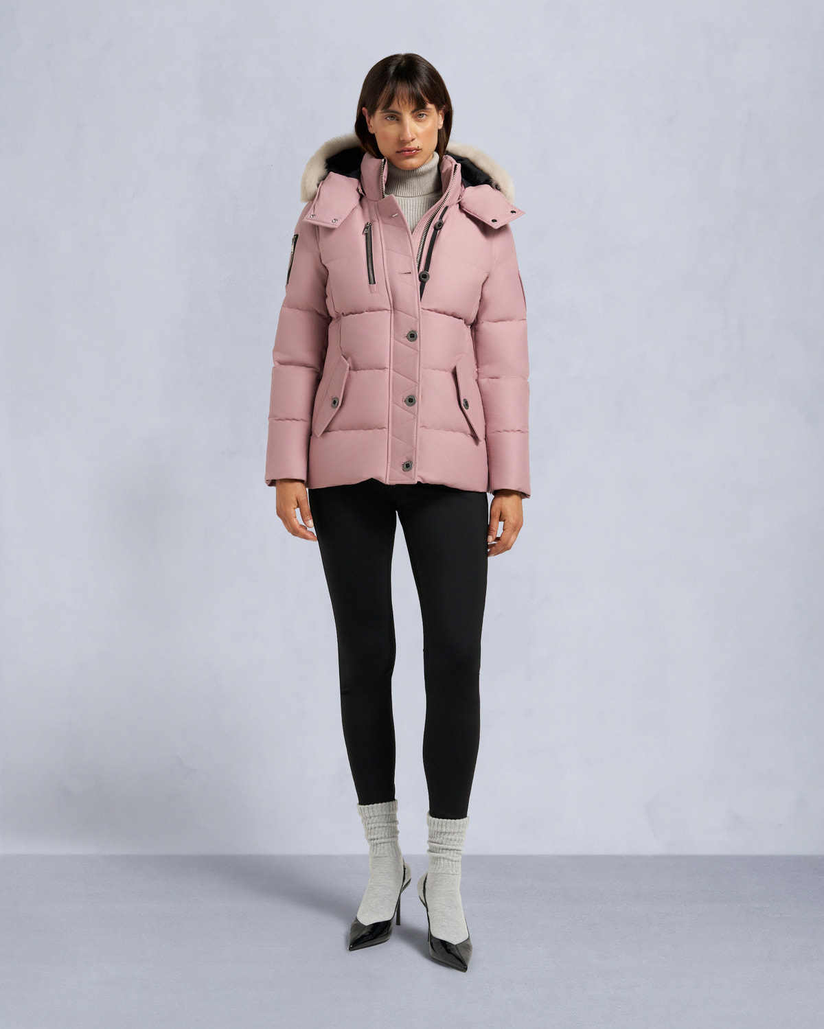 Moose Knuckles - M35LJ129S - Original 3Q Jacket - WOMENS - - Front Category