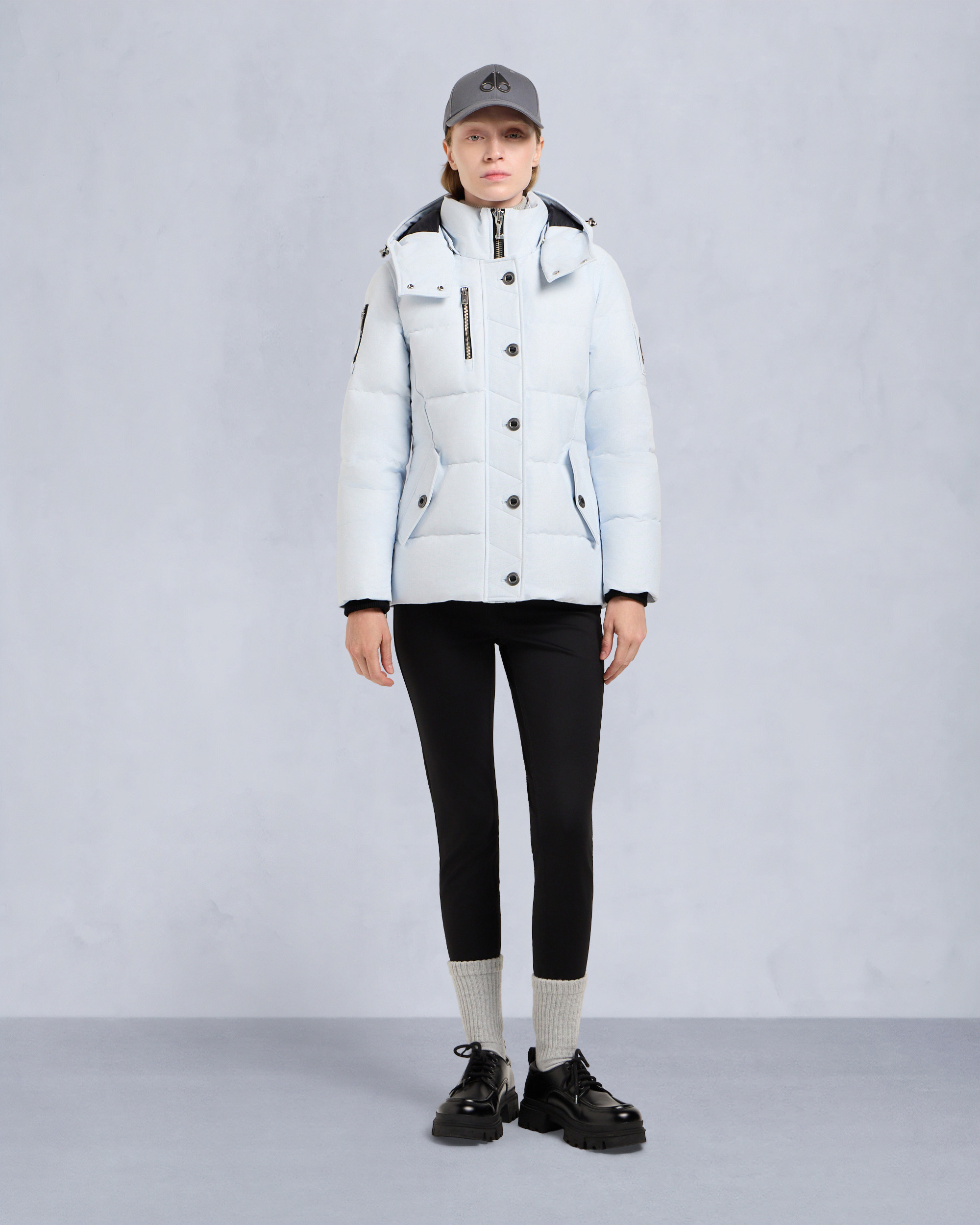 Moose Knuckles - M35LJ129S - Original 3Q Jacket - WOMENS - - Detail3