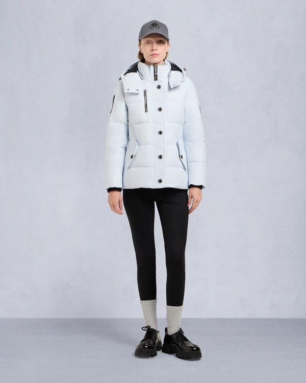 Moose Knuckles - M35LJ129S - Original 3Q Jacket - WOMENS - - Detail3