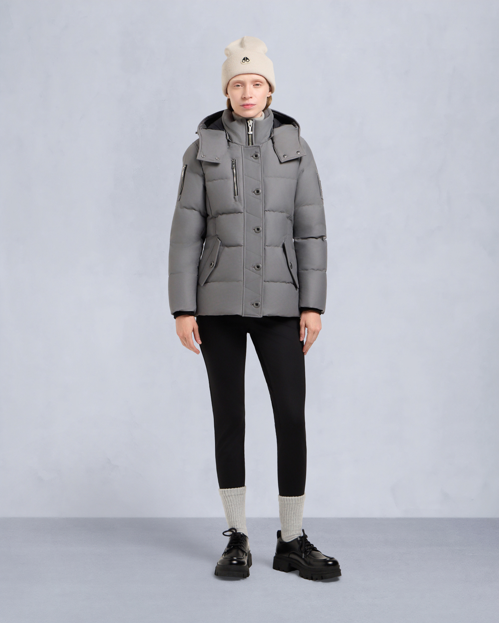 Moose Knuckles - M35LJ129S - Original 3Q Jacket - WOMENS - - Detail3